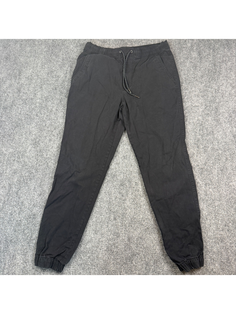 Urban Pipeline Men's Black Jogger Pants Small